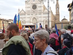 26-10-2024 Manifestazione a Firenze